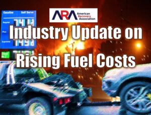 Industry Update on Rising Fuel Costs