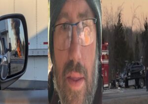 ATR Driver Critically Injured in Semi Collision – Needs Help!