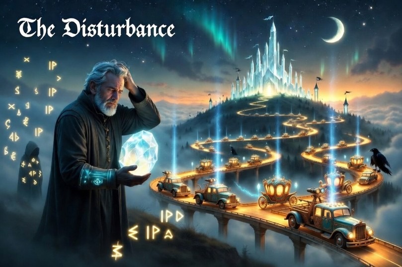 The Tale of the LPR Network