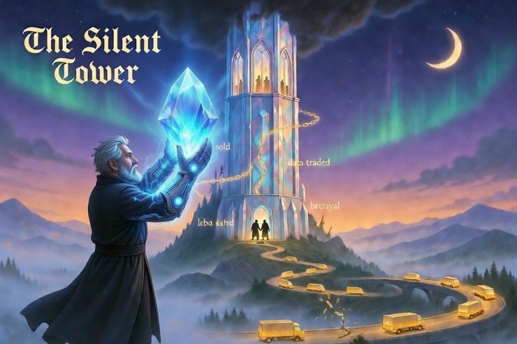 The Tale of the LPR Network