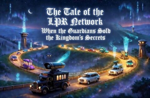The Tale of the LPR Network