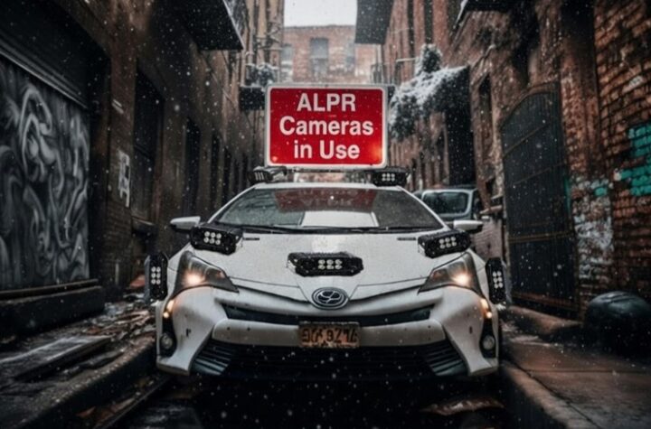 LPR Repo Data Gathering and Use Under Fire in MN Bill