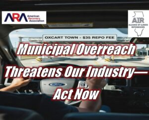 Municipal Overreach Threatens Our Industry—Act Now