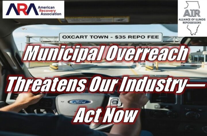 Municipal Overreach Threatens Our Industry—Act Now
