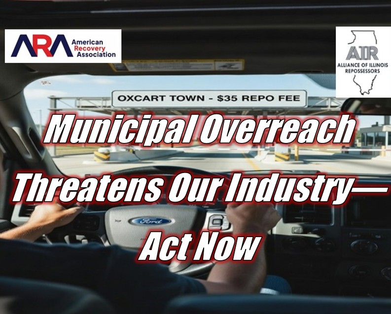 Municipal Overreach Threatens Our Industry—Act Now