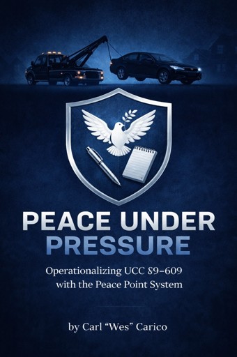 Now Available: Peace Under Pressure