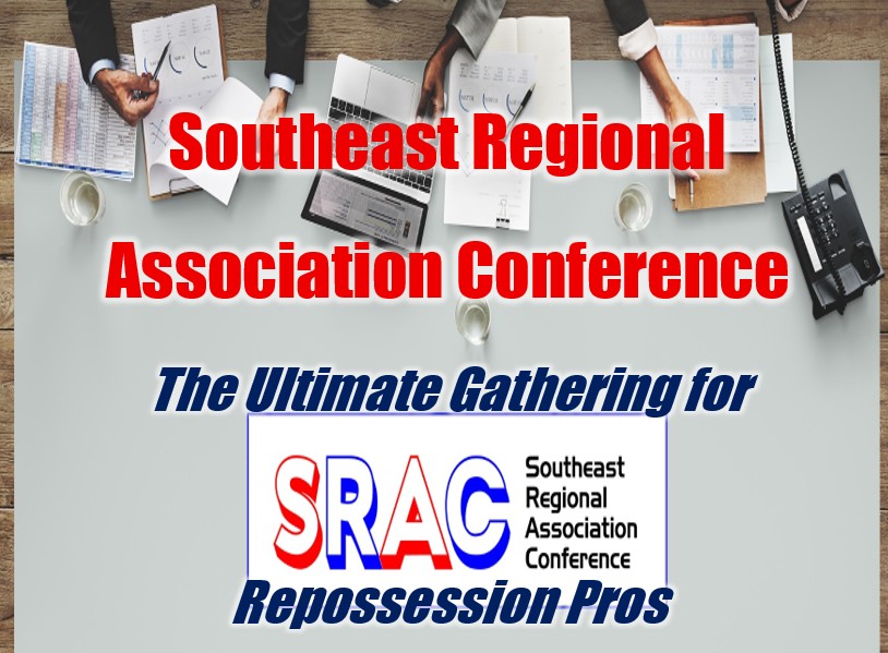 Discover the Ultimate Gathering for Repossession Pros: The 2026 SRAC