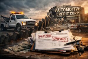 Another Subprime Lender Falls – More Repo Agencies Left Unpaid