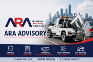 ARA Advisory: Understanding the Recent Slowdown in Repossession Activity