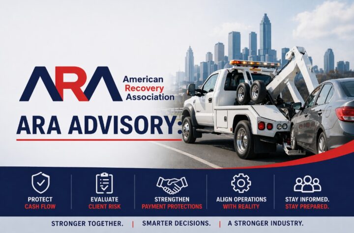 ARA Advisory: Understanding the Recent Slowdown in Repossession Activity