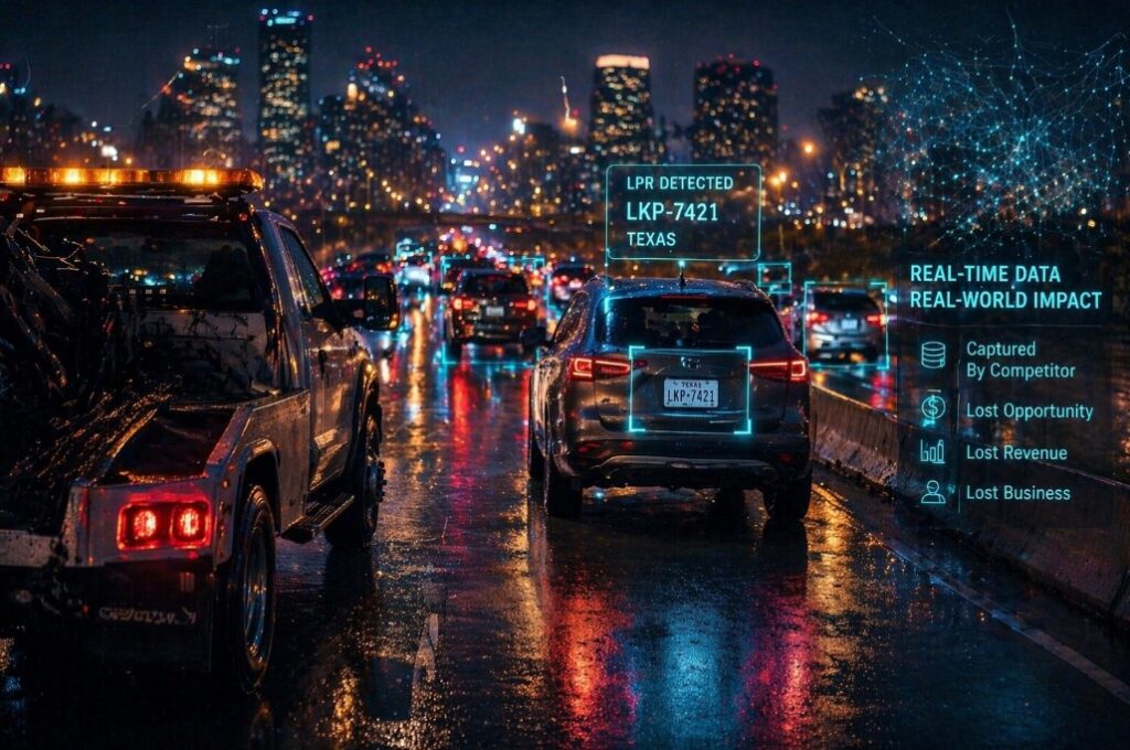 Defendant in LPR Data Lawsuit Makes First Public Statement