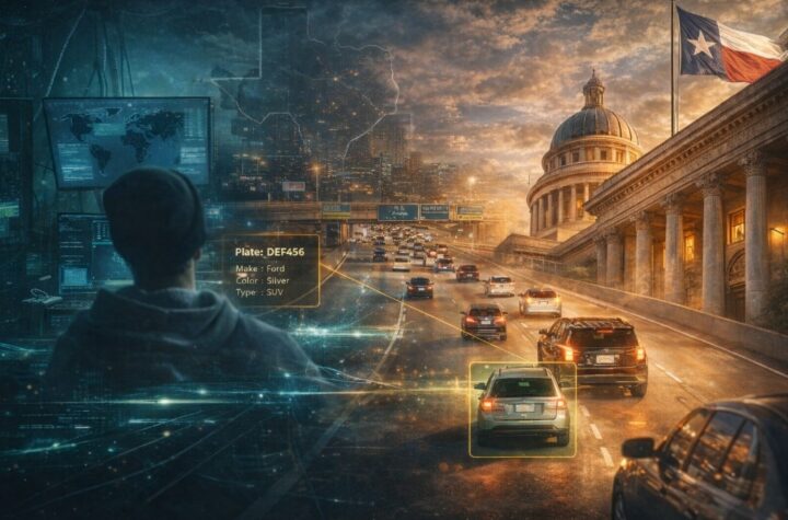 LPR Repo Data Theft Lawsuit Filed in Texas