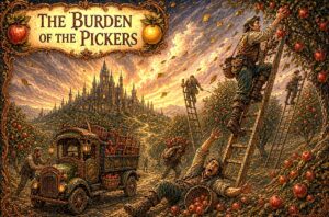 The Tale of the Orchard of Apples and Oranges