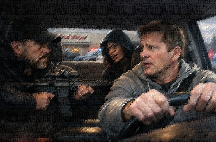 Borrower Allegedly Kidnaps Man to Exchange for His Repossessed SUV