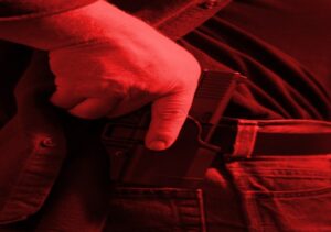 Gun Allegedly Flashed by Agent During Repo Attempt