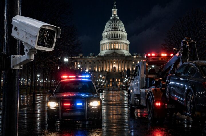 New Federal Bill Introduced to Limit LPR Use