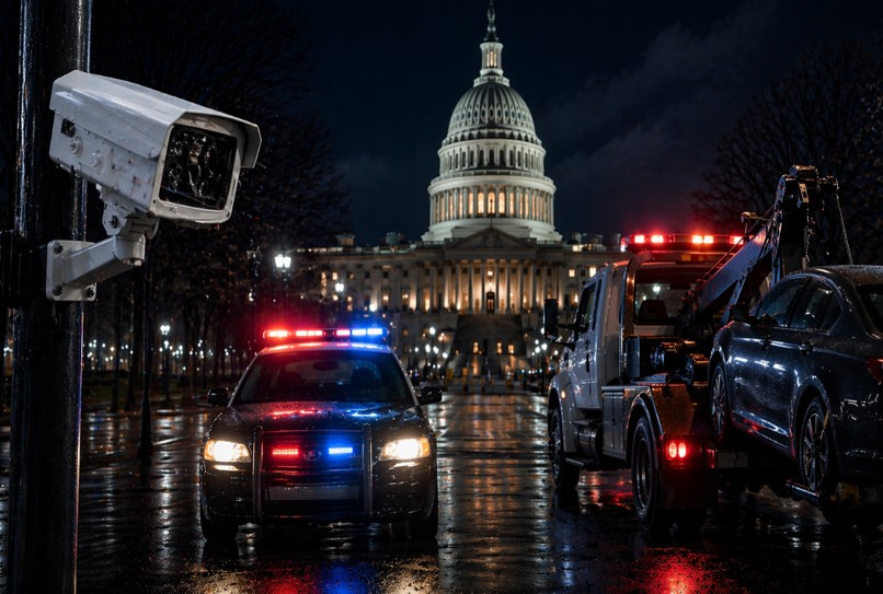 New Federal Bill Introduced to Limit LPR Use