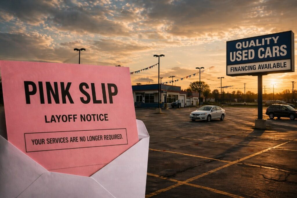 Credit Acceptance Layoffs Signal Subprime Slowdown