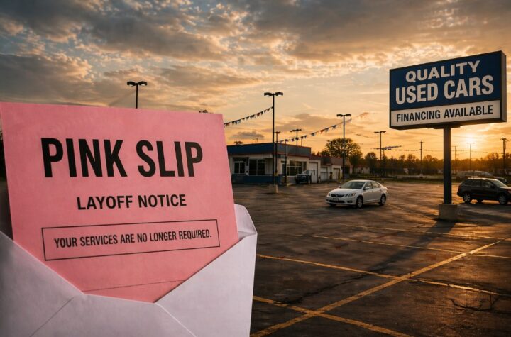 Credit Acceptance Layoffs Signal Subprime Slowdown