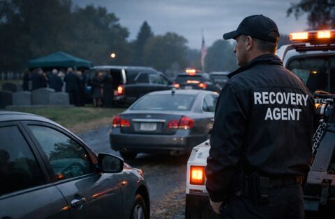 When the Repo Man Says No