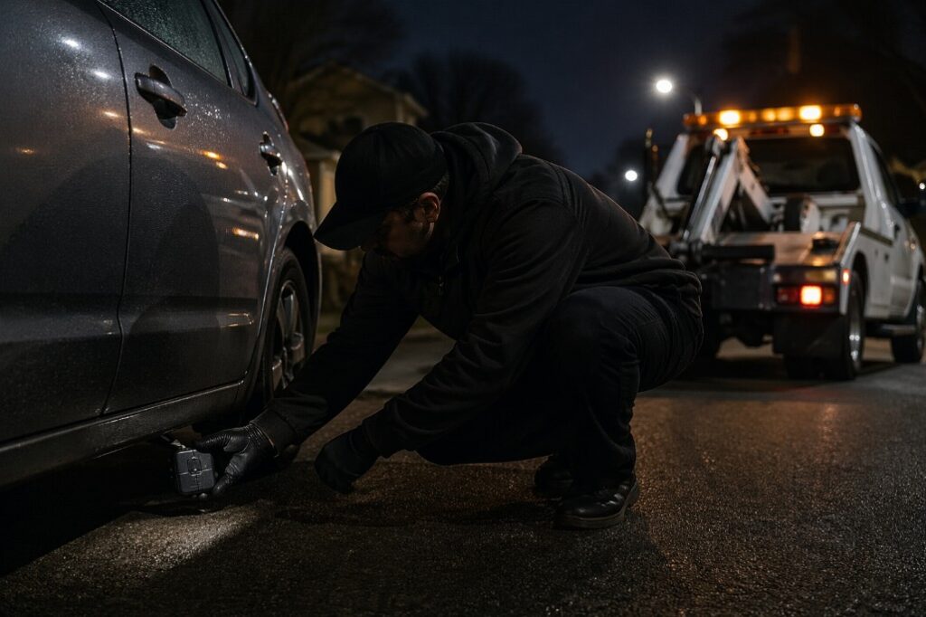 CLA Warns Recovery Vendors: No Hidden Trackers on Vehicles Out for Repossession