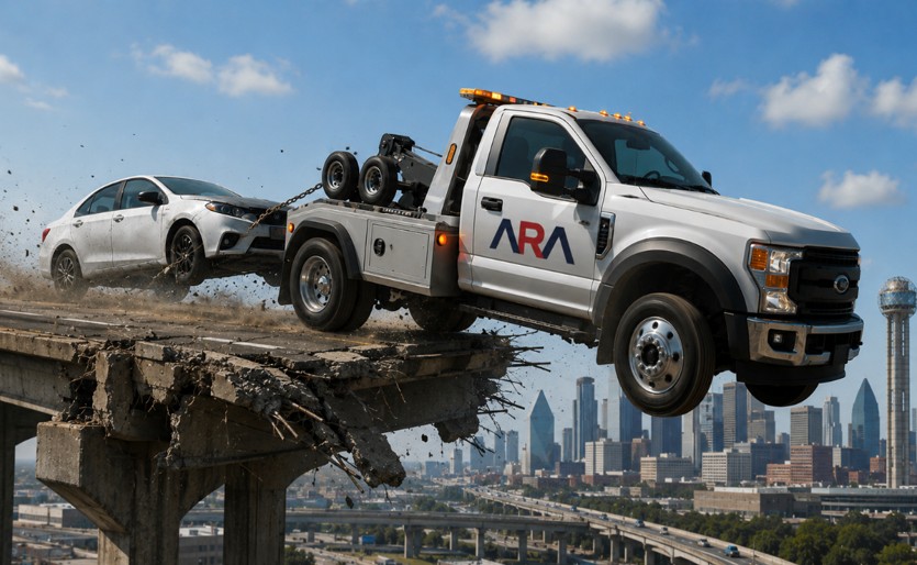 ARA Urges Immediate Industry Action as Fuel Costs Push Recovery Agencies to the Brink