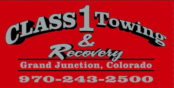 Class 1 Towing and Recovery – CO – Logo 5-26
