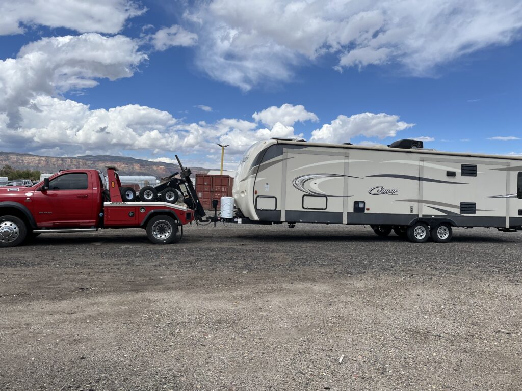 Class1 trailer tow