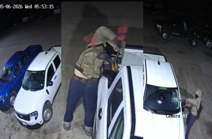 LPR Targeted Repo Lot Break In - Retaliation or Coincidence?