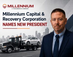 Millennium Capital & Recovery Corporation Names New President