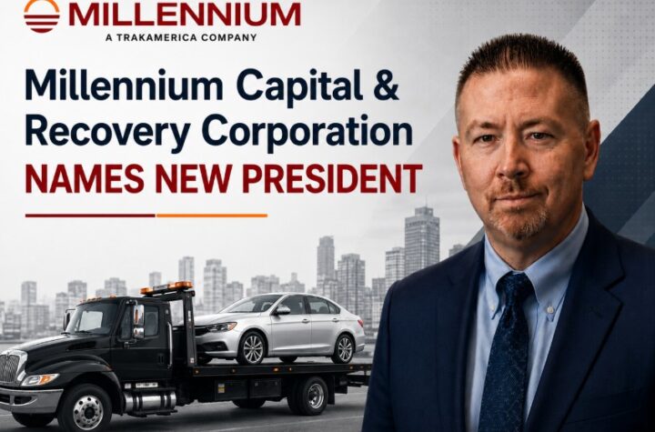 Millennium Capital & Recovery Corporation Names New President