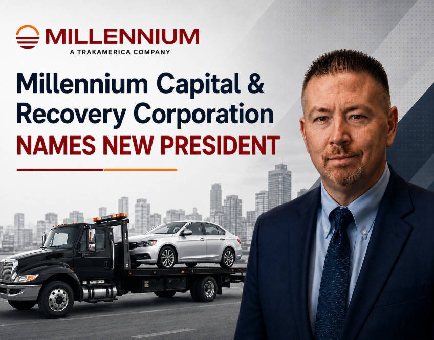 Millennium Capital & Recovery Corporation Names New President