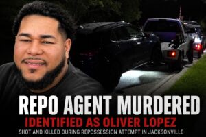 Florida Repo Agent Identified in Jacksonville Repossession Murder
