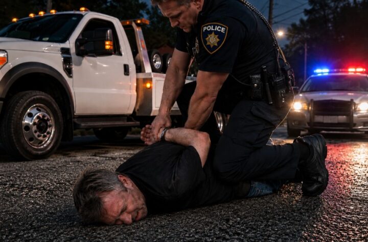 Repo Company Lawsuit Alleges Excessive Force in Impound Dispute Tied to City’s LPR System