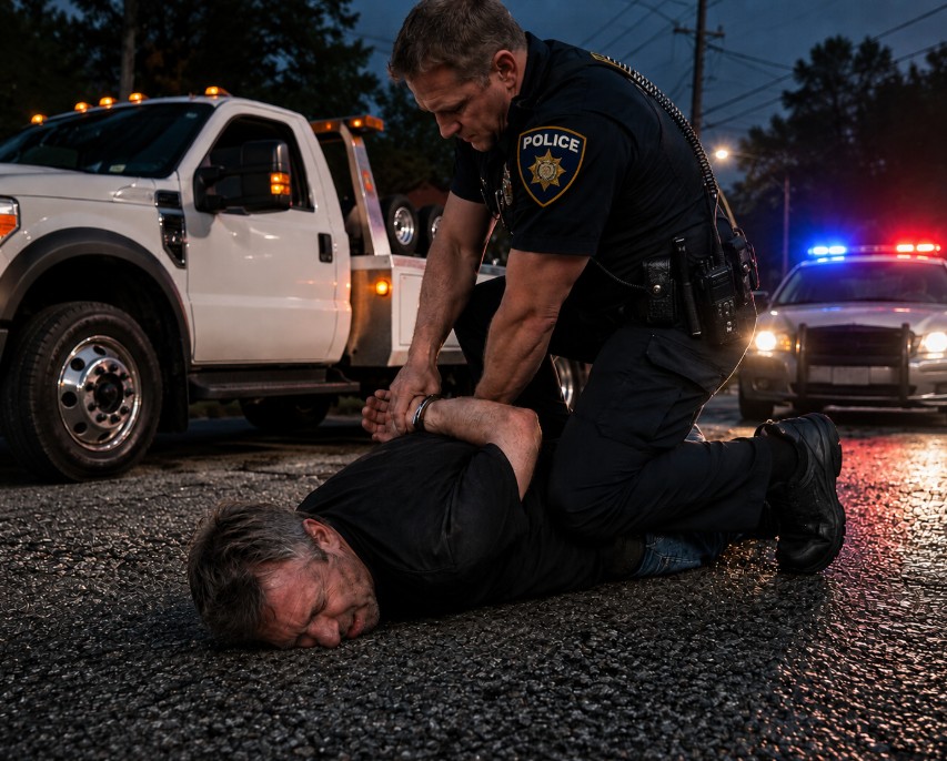 Repo Company Lawsuit Alleges Excessive Force in Impound Dispute Tied to City’s LPR System