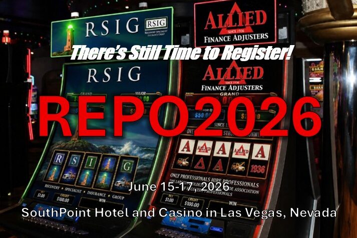 There’s Still Time to Register for REPO2026!
