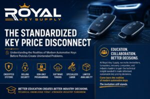 The Standardized Key Price Disconnect