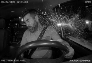 Texas Repo Agent Recovering After Suspect Allegedly Opens Fire on Him