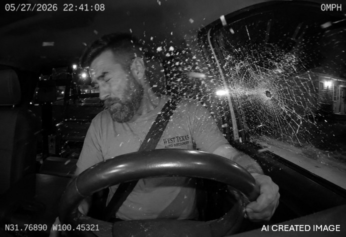 Texas Repo Agent Recovering After Suspect Allegedly Opens Fire on Him