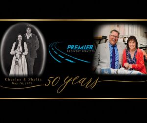 Premier Recovery Co-Owners Celebrate 50th Wedding Anniversary