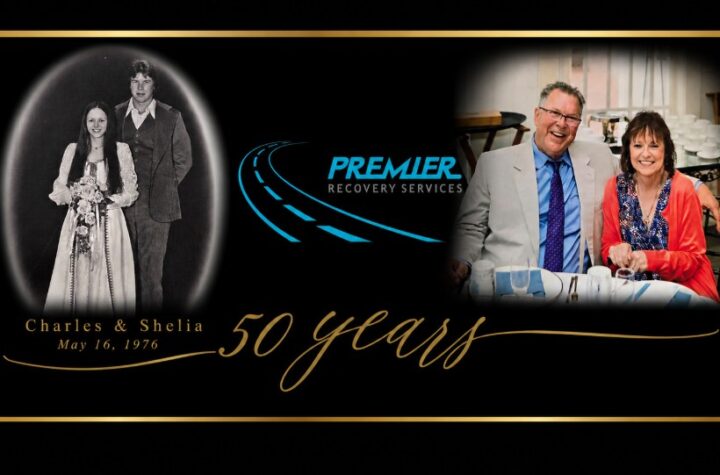Premier Recovery Co-Owners Celebrate 50th Wedding Anniversary