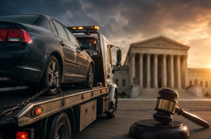 Supreme Court Ruling Could Increase Liability Pressure on Repo Forwarders and Transportation Networks