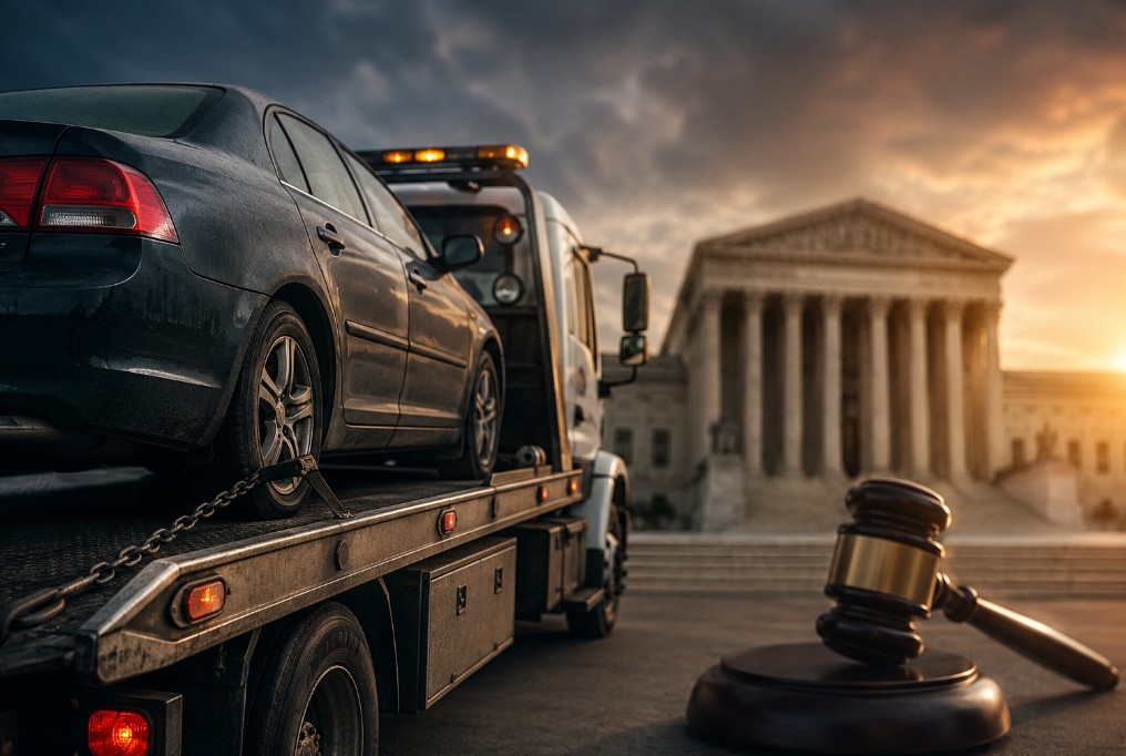 Supreme Court Ruling Could Increase Liability Pressure on Repo Forwarders and Transportation Networks