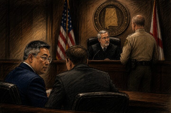Day Two Concludes in Repo Murder Trial