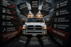The Repo Squeeze: Why Recovery Companies Are Being Pressured from Every Direction