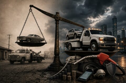 The Conversation the Repossession Industry Has Avoided for 45 Years