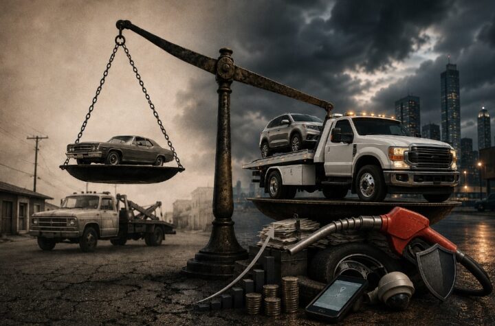 The Conversation the Repossession Industry Has Avoided for 45 Years