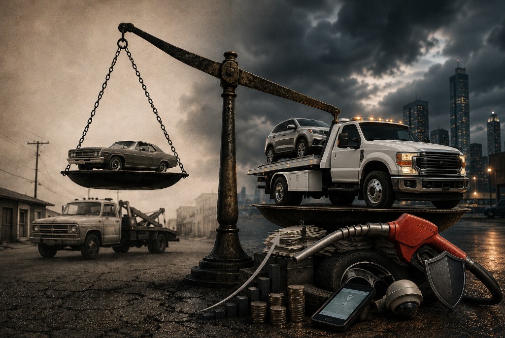 The Conversation the Repossession Industry Has Avoided for 45 Years