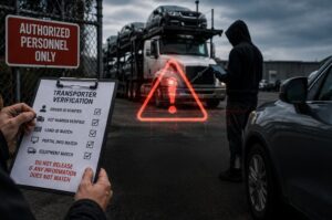 Transport Fraud Pressure Begins Shifting Toward Repossession Agencies