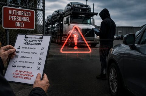 Transport Fraud Pressure Begins Shifting Toward Repossession Agencies